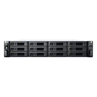 Synology RackStation RS2423+ serveur de stockage NAS Rack Synology - visuel 1 - hello RSE - Plus rapide et plus réactif