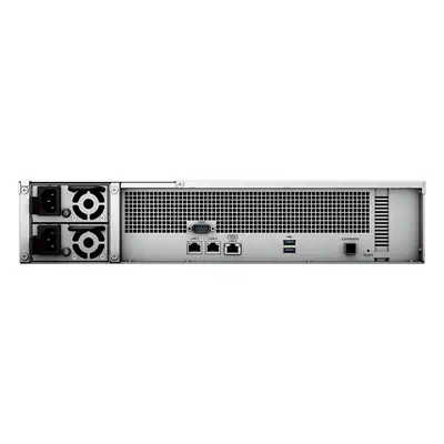 Synology RackStation RS2423+ serveur de stockage NAS Rack Synology - visuel 1 - hello RSE - Stockage polyvalent pour les entreprises