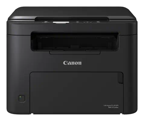 Canon i-SENSYS MF272dw Laser A4 2400 x 600 DPI 29 ppm Wifi - Multifonctions Laser - visuel 1