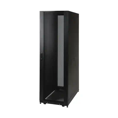 Armoire rack pour serveur de profondeur standard SmartRack Tripp Lite - visuel 1 - hello RSE - Conforme aux normes de sécurité du secteur des cartes de paiement (PCI)