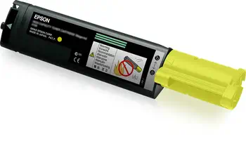 Revendeur officiel Epson Toner Jaune Capacité Standard (1 500 p