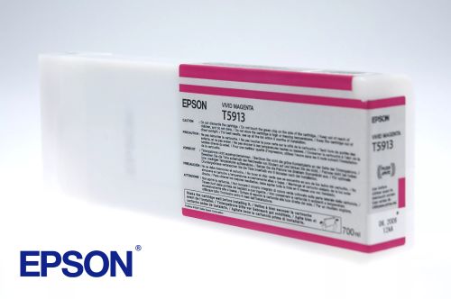 Achat EPSON Encre Pigment Vivid Magenta SP 11880 (700ml et autres produits de la marque Epson