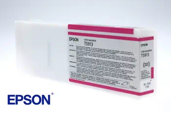 Achat EPSON Encre Pigment Vivid Magenta SP 11880 (700ml et autres produits de la marque Epson