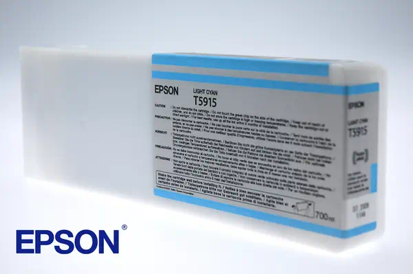Vente Autres consommables EPSON T5915 cartouche dencre cyan clair capacité standard