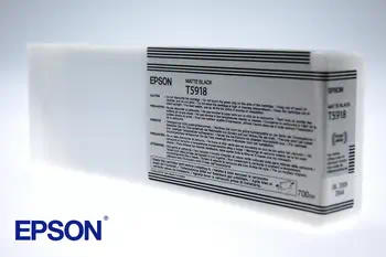 Revendeur officiel Autres consommables Epson Encre Pigment Noir Mat SP 11880 (700ml