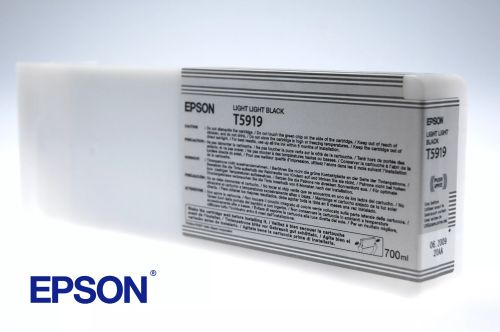Achat EPSON T5919 cartouche dencre noir clair-clair capacité et autres produits de la marque Epson