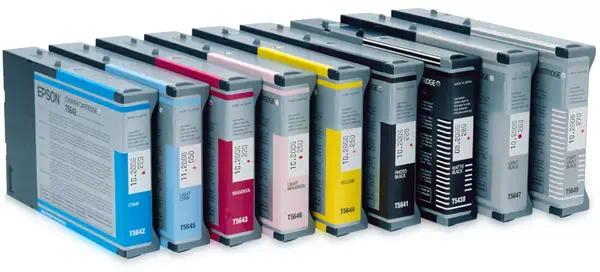 Achat Epson Encre Pigment Gris SP 7800/7880/9800/9880 (110ml sur hello RSE