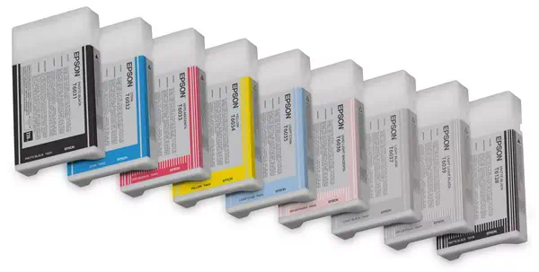 Encre Pigment Noir Photo SP 7800/7880/9800/9880 (220ml) - Epson - Autres consommables - visuel 1