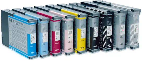 Vente Epson Encre Pigment Magenta SP 4800 (110ml Epson au meilleur prix - visuel 2