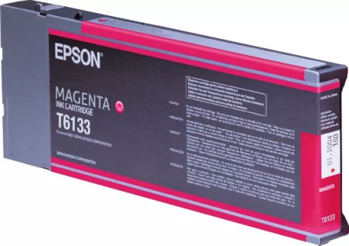 Achat EPSON T6133 cartouche dencre magenta capacité standard et autres produits de la marque Epson