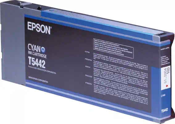 Vente EPSON T6142 cartouche dencre cyan capacité standard Epson au meilleur prix - visuel 2