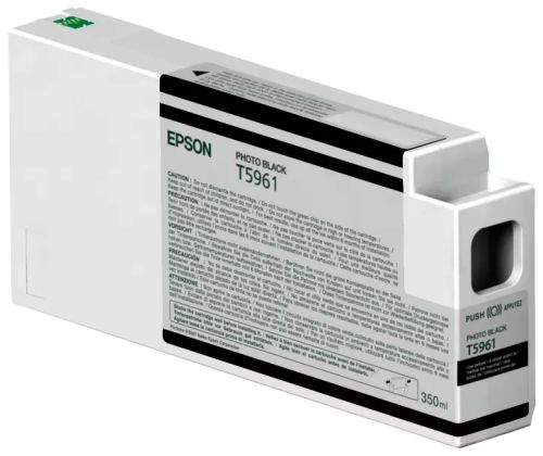 Achat EPSON T5961 cartouche de encre photo noir capacité et autres produits de la marque Epson