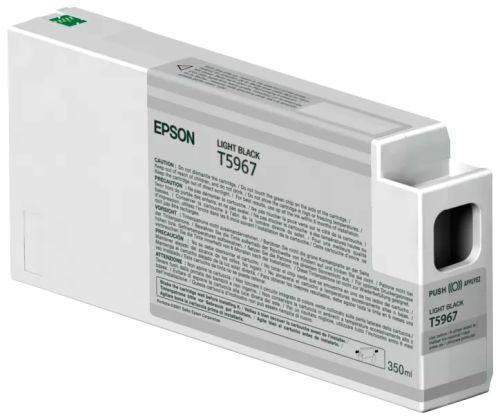 Achat EPSON T5967 cartouche de encre noir clair capacité standard et autres produits de la marque Epson