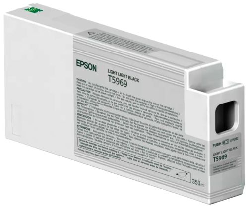 Vente Autres consommables EPSON T5969 cartouche de encre noir clair-clair capacité