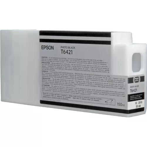 Achat EPSON T6421 cartouche d encre photo noir capacité standard - 0010343872912