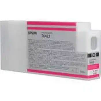 Achat EPSON T6423 cartouche dencre magenta vif capacité et autres produits de la marque Epson