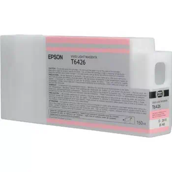 Achat EPSON T6426 Encre Pigment Vivid Magenta Light SP au meilleur prix