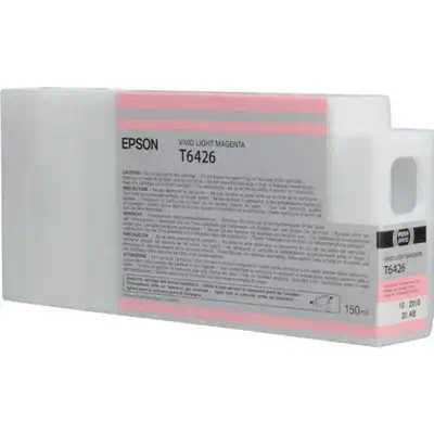 EPSON 5LB T6426 ink cartridge vivid light magenta standard - Epson - Autres consommables - visuel 1