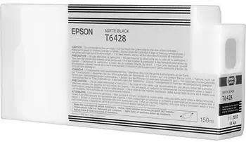 Achat EPSON Encre Pigment Noir Mat SPx700/x900 150ml au meilleur prix