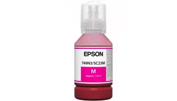 Epson SC-T3100x Magenta 140ml T49H - Cartouches d'encre - visuel 1
