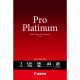 Achat Canon Papier photo professionnel Platinum A4 PT-101 - sur hello RSE - visuel 1