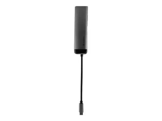 VERBATIM USB-C MULTIPORT HUB USB 3.1 GEN1 / U3.0 / HDMI WCF (P) - Verbatim - Câble USB - visuel 6
