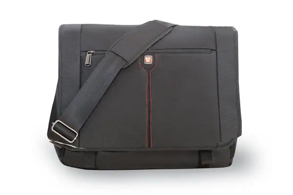 Verbatim Berlin 40,6 cm (16") Sac Messenger Noir - Sacoche & Housse - visuel 1