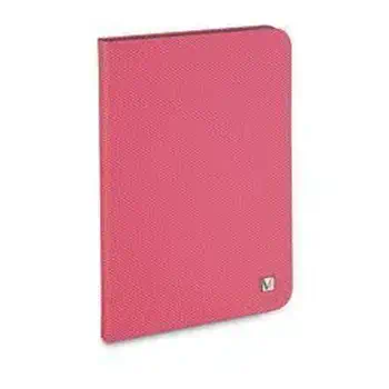 Verbatim 98104 étui pour tablette Folio Rose livraison rapide