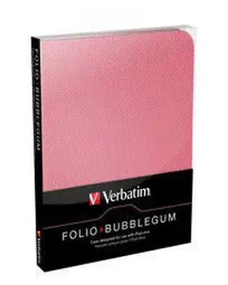 Verbatim 98104 étui pour tablette Folio Rose - Etui et Housse - visuel 4
