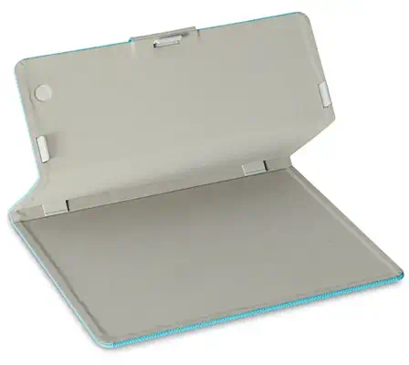 Verbatim 98246 étui pour tablette Folio Bleu - Etui et Housse - visuel 4