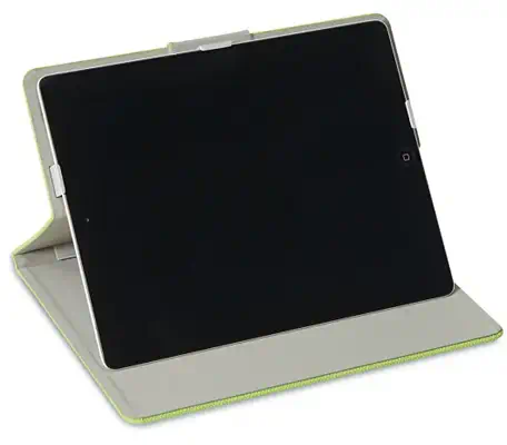 Verbatim 98247 étui pour tablette Folio Vert - Etui et Housse - visuel 2