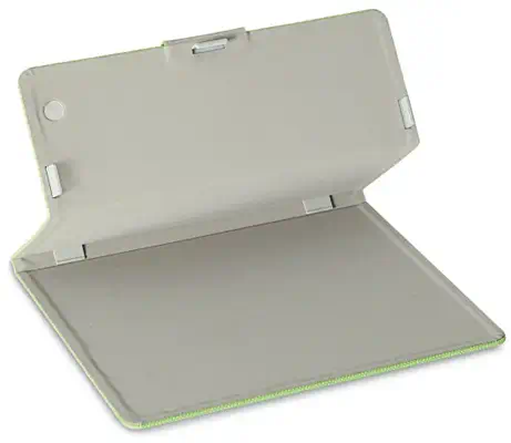 Verbatim 98247 étui pour tablette Folio Vert - Etui et Housse - visuel 3