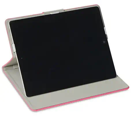 Verbatim 98249 étui pour tablette Folio Rose - Etui et Housse - visuel 3