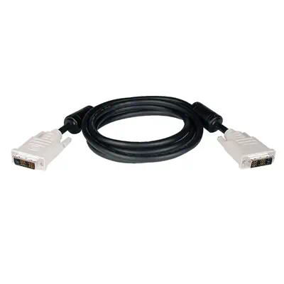 Vente EATON TRIPPLITE DVI Single Link Cable Digital TMDS Tripp Lite au meilleur prix - visuel 2
