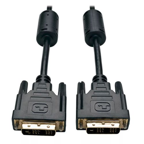 Revendeur officiel EATON TRIPPLITE DVI Single Link Cable Digital TMDS