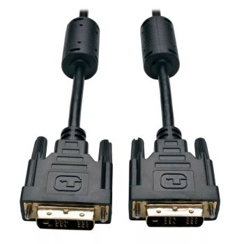 Revendeur officiel Câble pour Affichage EATON TRIPPLITE DVI Single Link Cable Digital TMDS Monitor Cable