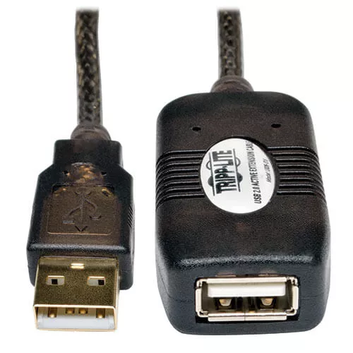 Vente EATON TRIPPLITE USB 2.0 Active Extension Cable A Tripp Lite au meilleur prix - visuel 2