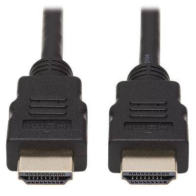 Revendeur officiel Câble HDMI EATON TRIPPLITE High-Speed HDMI Cable Digital Video with