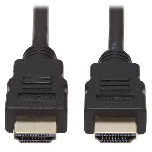 Achat EATON TRIPPLITE High-Speed HDMI Cable Digital Video with - 0037332122926