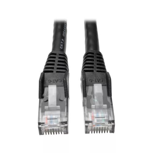 Revendeur officiel Câble RJ et Fibre optique EATON TRIPPLITE Cat6 Gigabit Snagless Molded UTP
