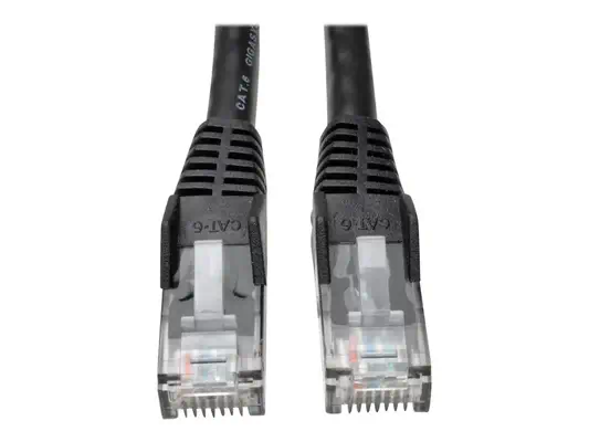 EATON TRIPPLITE Cat6 Gigabit Snagless Molded UTP - Tripp Lite - Câble RJ et Fibre optique - visuel 1