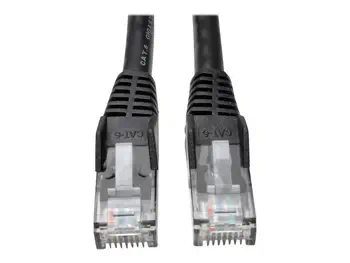 Câble RJ et Fibre optique Tripp Lite N201-003-BK avis