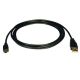 Vente EATON TRIPPLITE USB 2.0 A to Mini-B Cable Tripp Lite au meilleur prix - visuel 2