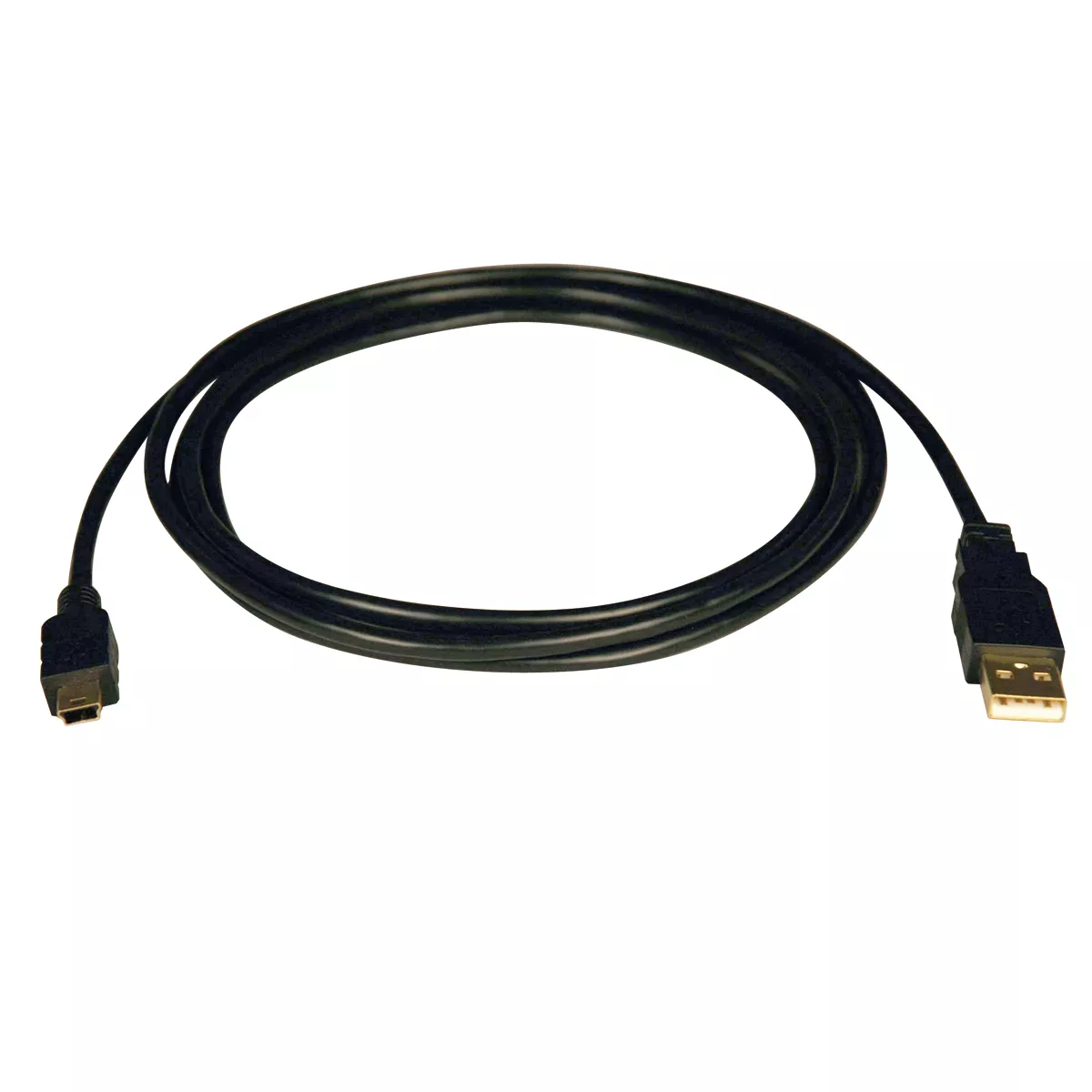 Vente Câble USB EATON TRIPPLITE USB 2.0 A to Mini-B Cable A to 5Pin Mini sur hello RSE