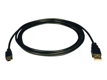 EATON TRIPPLITE USB 2.0 A to Mini-B Cable A to 5Pin Mini achat responsable