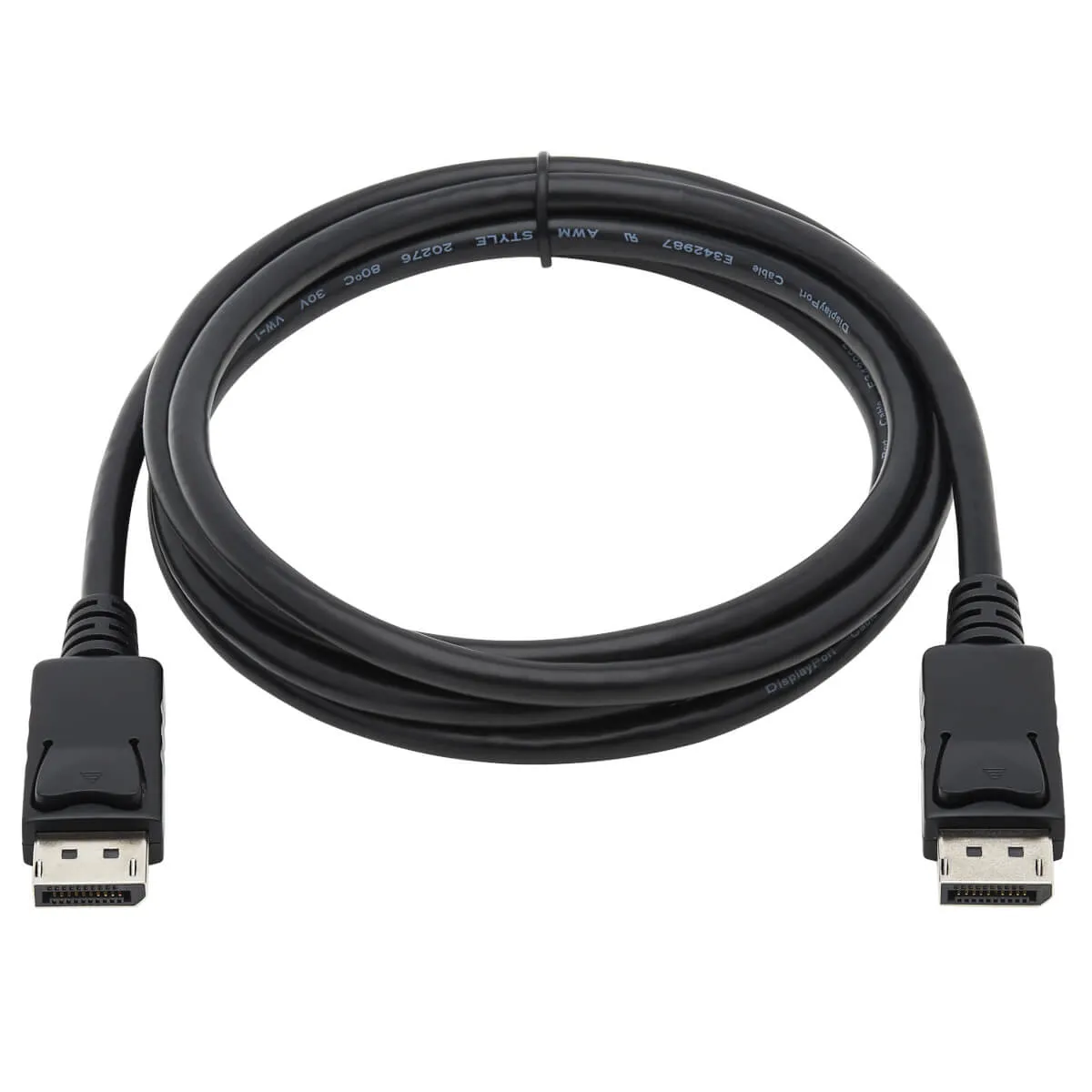 Vente EATON TRIPPLITE DisplayPort Cable with Latches 4K 60Hz Tripp Lite au meilleur prix - visuel 6