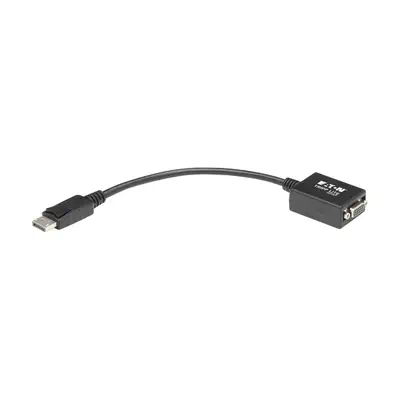 EATON TRIPPLITE DisplayPort to VGA Active Adapter Video - Tripp Lite - Câble pour Affichage - visuel 4