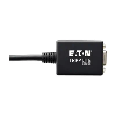 EATON TRIPPLITE DisplayPort to VGA Active Adapter Video - Tripp Lite - Câble pour Affichage - visuel 7