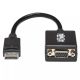Vente EATON TRIPPLITE DisplayPort to VGA Active Adapter Video Tripp Lite au meilleur prix - visuel 2
