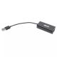 Vente EATON TRIPPLITE USB 2.0 Ethernet NIC Adapter Tripp Lite au meilleur prix - visuel 4